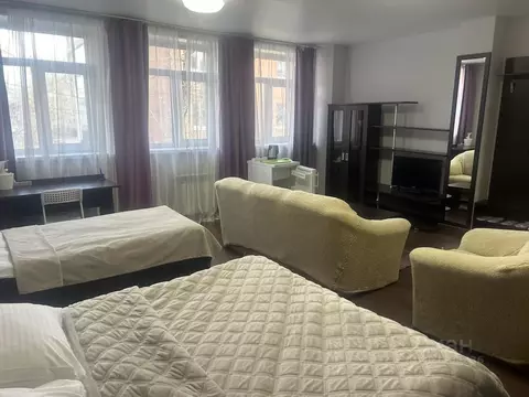 Комната Иркутская область, Иркутск ул. Лапина, 14 (25.0 м)