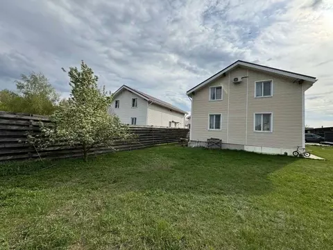 Дом в Нижегородская область, Нижний Новгород городской округ, д. ...