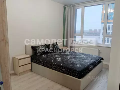 1-к кв. Московская область, Красногорск ул. Тенистых Аллей, 1к2 (34.6 ...