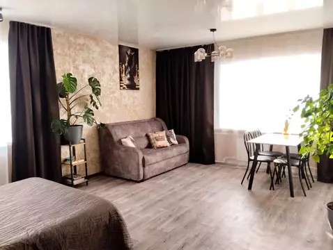 Студия Алтайский край, Бийск ул. Петра Мерлина, 36 (32.0 м)