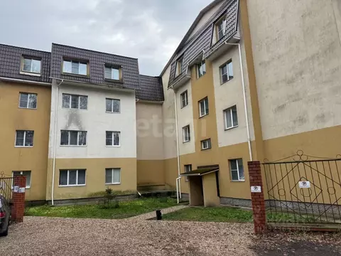 1-к кв. Московская область, Подольск городской округ, д. Бородино ш. ...