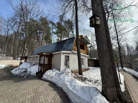 Дом в Татарстан, Лаишевский район, Матюшинское с/пос, Светлая Поляна ...