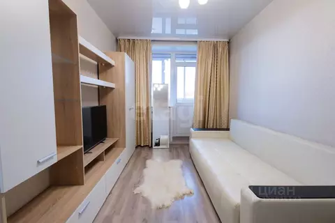 1-к кв. Иркутская область, Иркутский муниципальный округ, Маркова рп, ...