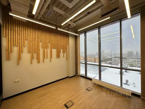 Офис в Москва ул. Бутлерова, 17 (969 м)