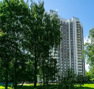 1-к кв. Москва ул. Гарибальди, 8 (38.0 м)