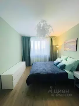 3-к кв. Санкт-Петербург ул. Стасовой, 2 (65.0 м)