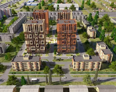 1-к кв. Нижегородская область, Нижний Новгород 52-й Автозавода кв-л,  ...