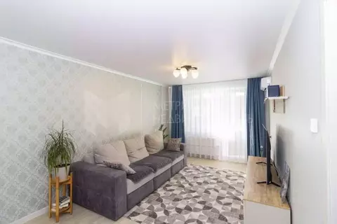 2-к кв. Тюменская область, Тюмень Транспортная ул., 108 (50.6 м)