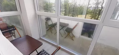 1-к кв. Калининградская область, Пионерский Октябрьская ул., 2Б (43.0 ...