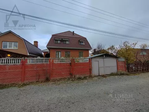 Дом в Ростовская область, Таганрог Омега садовое товарищество, 144 ...