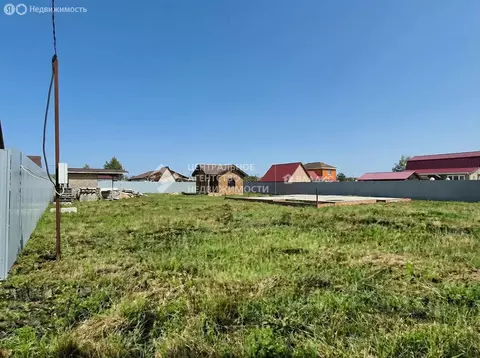 Участок в село Дубровичи, Звёздная улица, 162 (12 м)