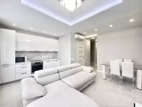 2-к кв. Москва Карамышевская наб., 34 (57.0 м)