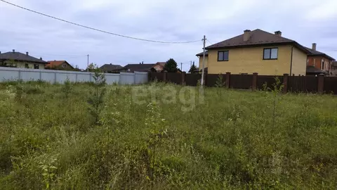 Участок в Тюменская область, Тюменский муниципальный округ, Нива СНТ ...