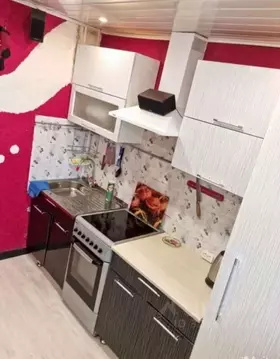 3-к кв. Иркутская область, Усть-Илимск просп. Дружбы Народов, 68 (60.0 ...