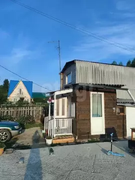 Дом в Томская область, Томский район, д. Кисловка ул. Цветочная (40 м)