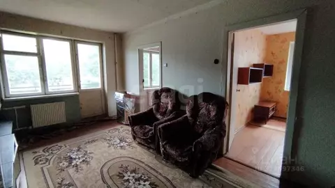 4-к кв. Ленинградская область, Кириши Советская ул., 12а (60.3 м)