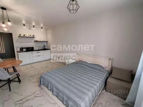 Студия Курская область, Курск ул. Энгельса, 158к1 (28.3 м)
