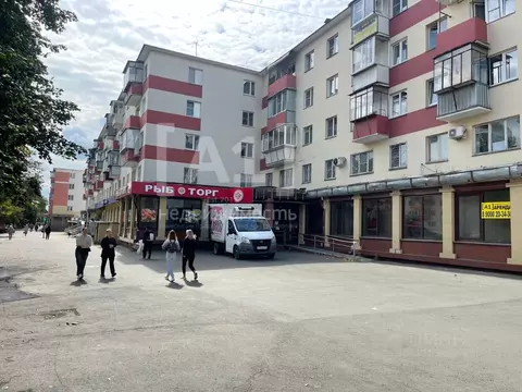 Помещение свободного назначения в Челябинская область, Челябинск ул. ...