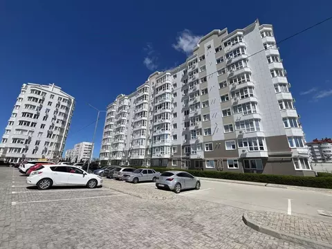 1-к кв. Севастополь ул. Генерала Мельника, 11А/2 (34.0 м)