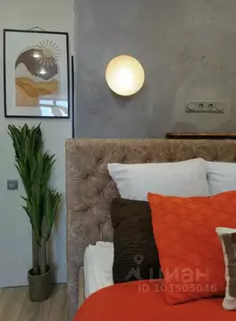 Студия Тверская область, Тверь Оснабрюкская ул., 24 (20.0 м)