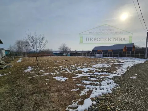 Участок в Приморский край, Надеждинский район, Серебрянка СНТ ул. ...