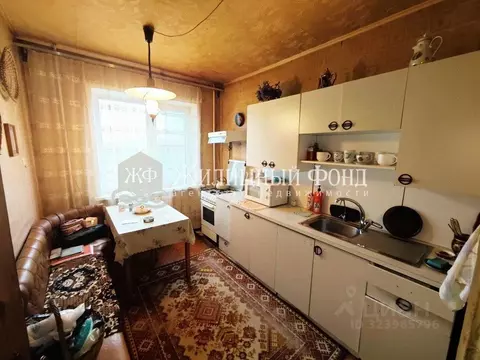 3-к кв. Курская область, Курск ул. Чернышевского, 16 (60.5 м)