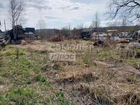 Участок в Сахалинская область, Южно-Сахалинск Труженик СНТ, ул. ...