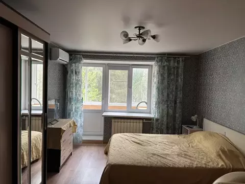 1-к кв. Московская область, Дмитровский муниципальный округ, пос. Дома ...