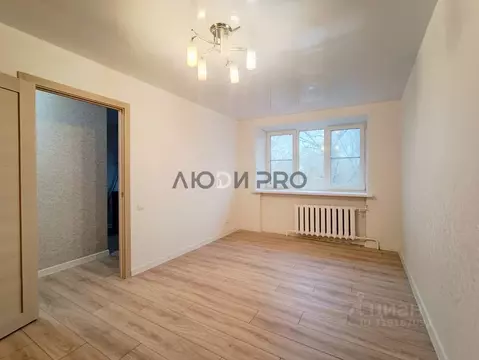 1-к кв. Ярославская область, Ярославль Московский просп., 139 (29.8 м)