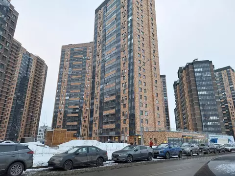 Студия Санкт-Петербург пос. Парголово, проезд Толубеевский, 36к1 (19.3 ...