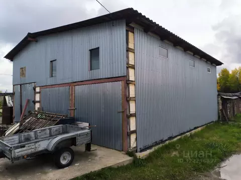 Гараж в Пермский край, Пермь ГСК 93 тер., 100 (127 м)