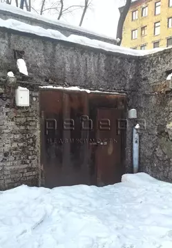 Гараж в Красноярский край, Красноярск ул. Декабристов, 40А/3с12 (33 м)