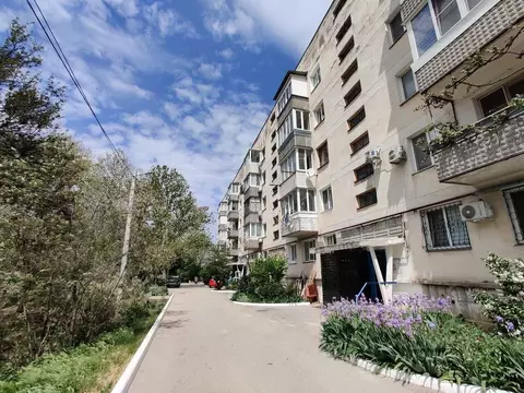 2-к кв. Севастополь ул. Генерала Жидилова, 32 (54.4 м)