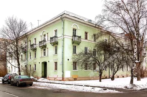 Комната Санкт-Петербург 2-я Комсомольская ул., 6К1 (28.0 м)