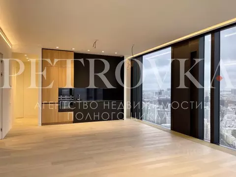 3-к кв. Москва Краснопресненская наб., 14Ак3 (103.9 м)