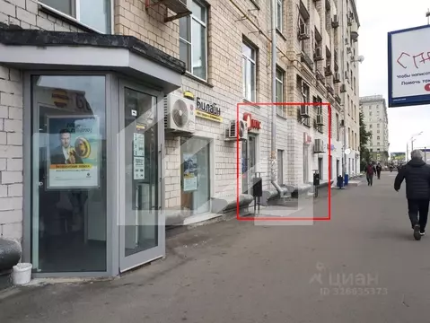 Торговая площадь в Москва просп. Мира, 112 (51 м)