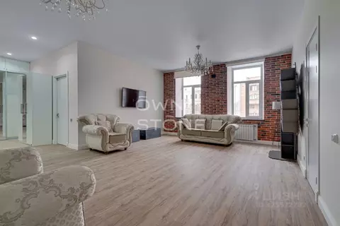 4-к кв. Москва Нащокинский пер., 6 (112.0 м)