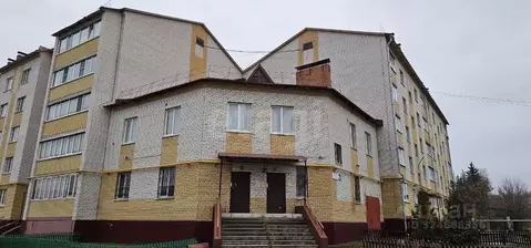 2-к кв. Чувашия, Цивильск Цивильский район, ул. Терешковой, 18А (52.0 ...