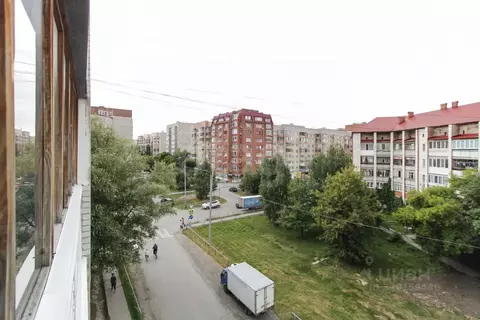 2-к кв. Тюменская область, Тюмень ул. Московский Тракт, 139 (45.7 м)