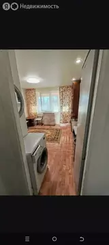 Квартира-студия: Тюмень, Харьковская улица, 69А (16.6 м)