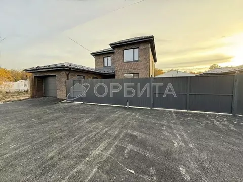 Дом в Тюменская область, Тюмень ул. Александра Сазонова (170 м)