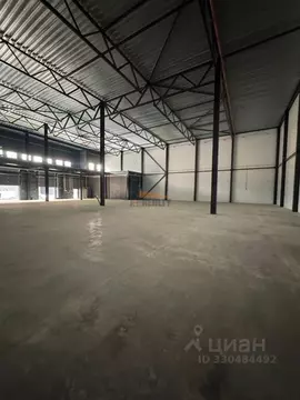 Склад в Московская область, Подольск городской округ, д. Бяконтово 6 ...