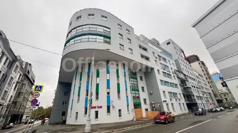 Офис в Москва Композиторская ул., 17 (310 м)