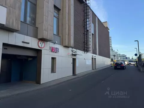Торговая площадь в Москва Озерная ул., 35 (148 м)