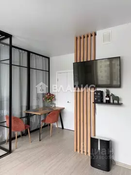 Студия Московская область, Долгопрудный Парковая ул., 46к1 (34.5 м)