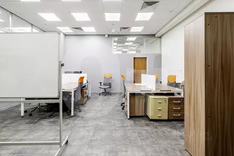 Офис в Москва Подкопаевский пер., 4 (599 м)