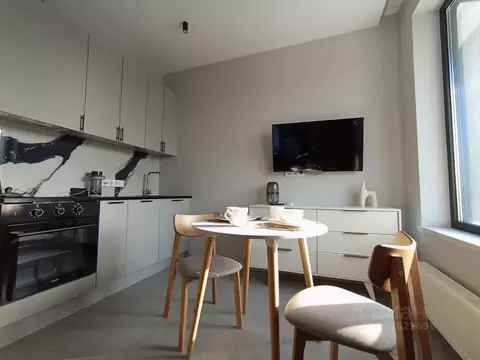 2-к кв. Москва Нагатинская наб., 10А (35.0 м)