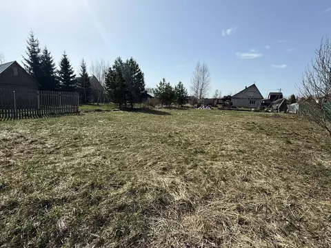 Участок в Московская область, Клин городской округ, Зеленоградец ...