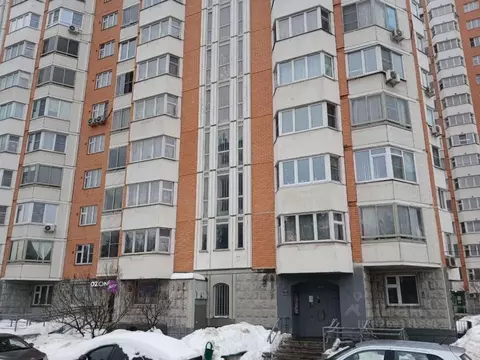 Офис в Москва 1-я Вольская ул., 18К1 (20 м)