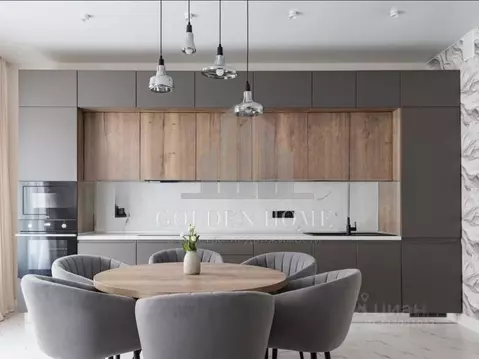 2-к кв. Санкт-Петербург Петровский просп., 26к2 (93.0 м)